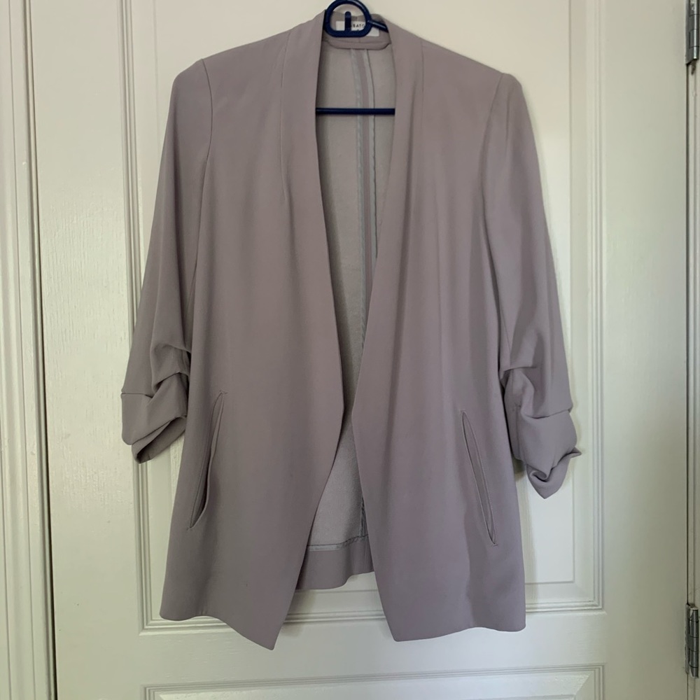 Babaton Aritzia Power Blazer